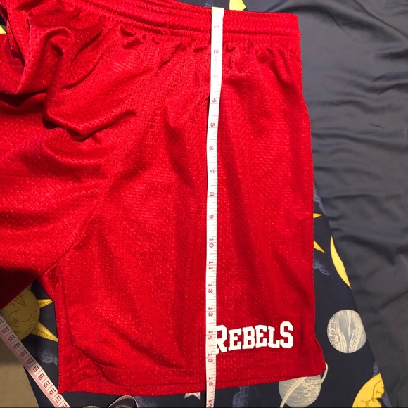 Teen Gym Shorts - Picture 3 of 6